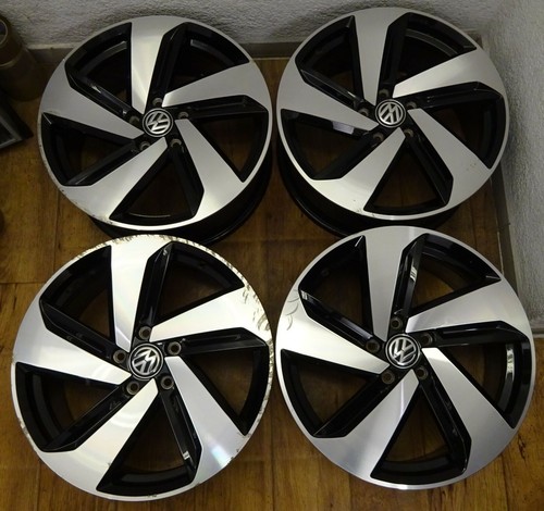 X 18 et49 alufelge - vw, 7,5j