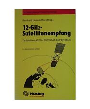 Zwölf- GHz- Satellitenempfang. TV- Satelliten ASTRA, EUTELSAT, KOPERNIKUS, Bern