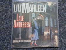 7" Single Vinyl Lale Andersen