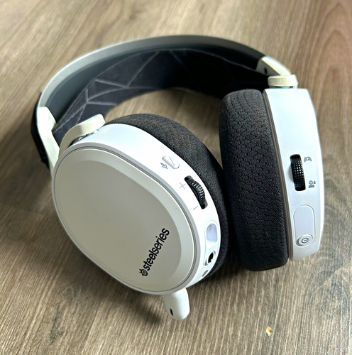 Steelseries arctis over ear - arctis, over-ear