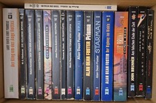 KONVOLUT * 17 x HEYNE Science Fiction * Brunner, Niven, & Pournelle, Foster u.a.