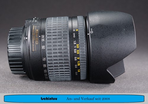 Nikon 200 5 6 - 28-200, ed