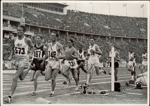 Olympia berlin 1936 - berlin,