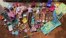 Vintage Barbie / Sindy Puppe
