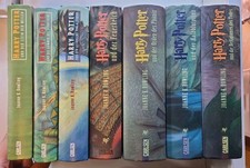 Harry potter büchersammlung - harry,
