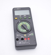 GOSSEN MetraHit 18S Präzisions-Digital-Multimeter