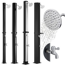 Solardusche Gartendusche