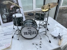 Beatles Miniatur Schlagzeug
