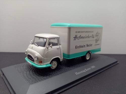 Hanomag kurier 1960 - 1:43,