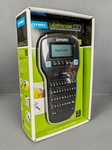 Sealed dymo labelmanager - dymo, 160