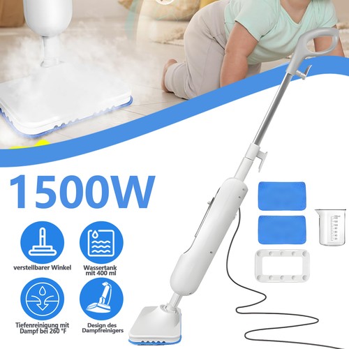 Dampfmop steam cleaner - 1,