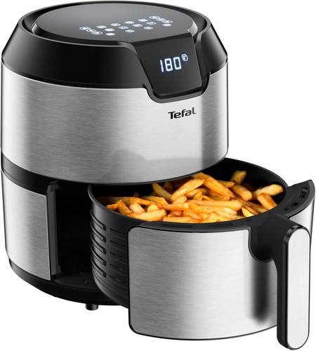 Tefal heißluftfritteuse easy - heißluftfritteuse,