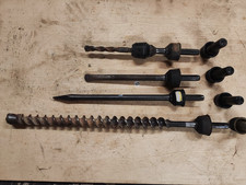 Duss Meisel, Bohrer für P30