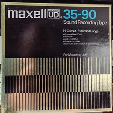 Maxell UD 35-90