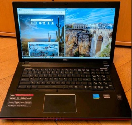 Edel msi ge70 - edel,