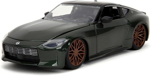 Jada toys fast furious nissan - jada,