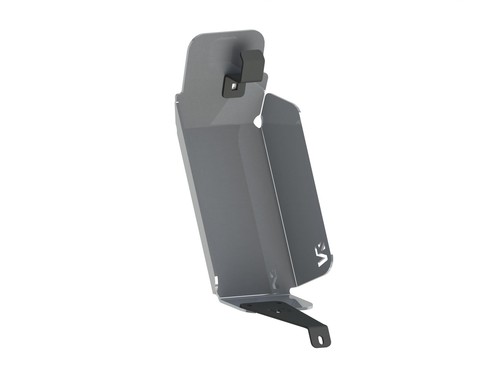 5mm alu unterfahrschutz - **5mm,