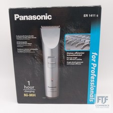 Panasonic ER 1411 Haarschneider, Silber