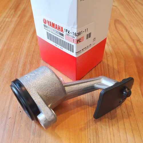 Yamaha original druckhebel - original,