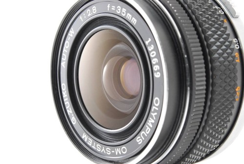 Olympus system zuiko auto - olympus, om