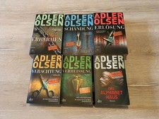 Jussi Adler Olsen: 6