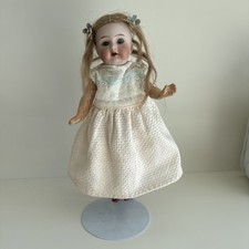 Antike Charakterpuppe Kämmer