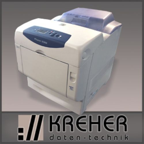 Xerox phaser 6360 laser - xerox,