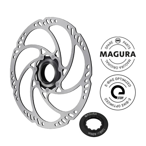 Magura mdr 160mm - mdr-c, cl