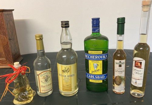 Schnaps sammlung - schnaps-sammlung,