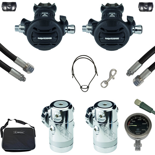 Apeks xtx 50 - sf-1:,