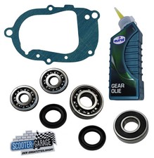 Getriebe Lager Set + Dichtung