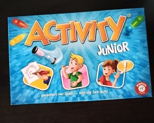Piatnik activity junior - activity,