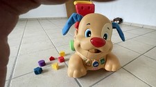 Fisher Price Lernspielzeug Hund
