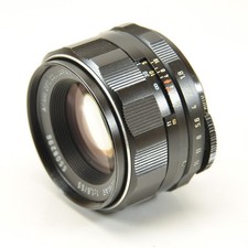 Asahi SMC Takumar 55mm f/1.8 -