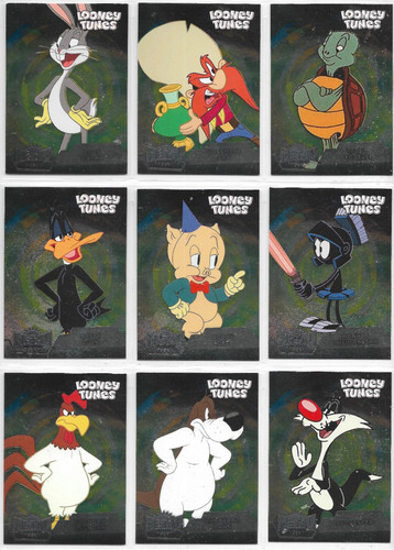 2024 fleer retro looney tunes - fleer,