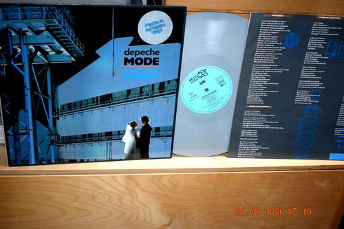 Depeche mode some - depeche, great