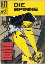 Die SPINNE Hit Comic Nr. 3
