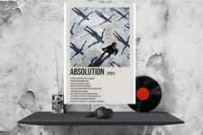 Muse Absolution Album Cover