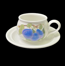 Kaffeetasse bauchig klein