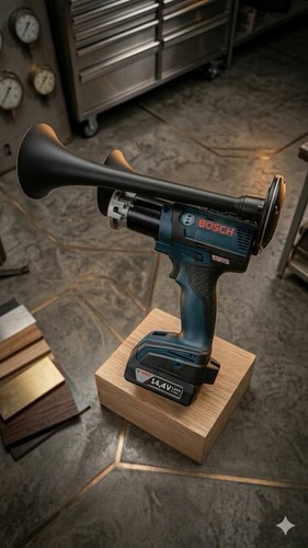 Bosch air horn xl trumpets - air,