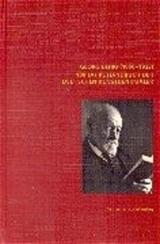 Georg dehio 100 - (1850-1932),