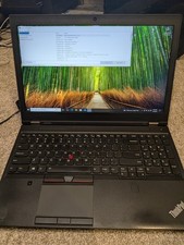 Lenovo ThinkPad P50 20EN