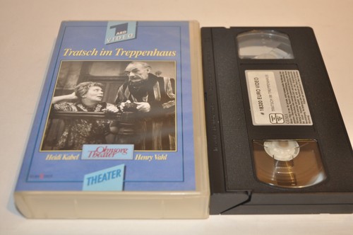 Ohnsorg theater tratsch im - -,
