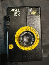 Agat 18K Lomo 35mm Half Frame