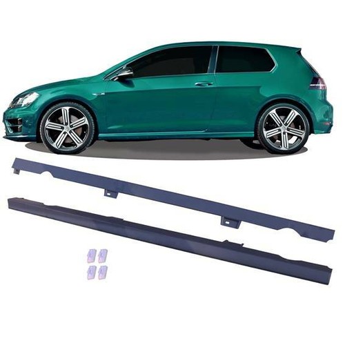 Seitenschweller für golf 7 - seitenschweller, vw
