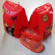 Kinder Wasser Badeschuhe Strand Sandalen Vertbaudet Gr.25 Schwimmflügel Maulwurf