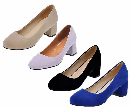 Damen chunky heels - damen,