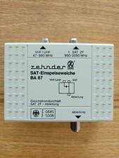 Zehnder SAT-Einspeiseweiche BA 87