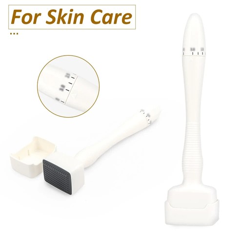 Microneedle derma stamp - microneedle,