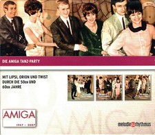 (3-CD Box) - 60 Jahre Amiga -